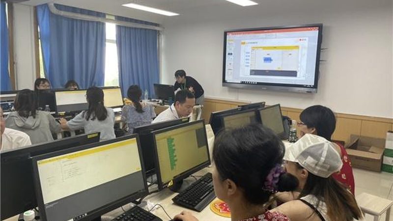 北京网络课程服务流程揭秘：从报名到结业的全方位解析